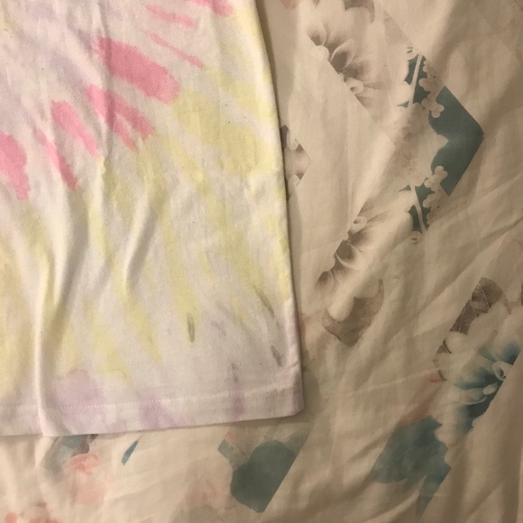 Tie Dye Graphic Tee - Picture 3 of 3